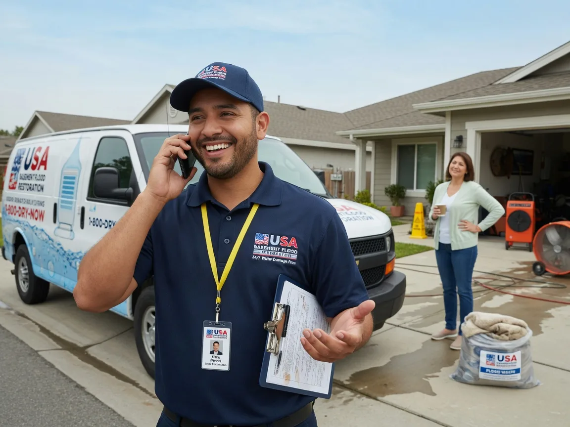 Basement Flood Cleanup Collinwood, TN FAQs